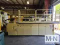 550 TON 39.2 OZ HUSKY MODEL H500RS80/65 HYLECTRIC INJECTION MOLDING MACHINE MFG 2006