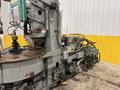 80 TON NEWBURY MODEL #V580BRS INJECTION MOLDER: STOCK #20099
