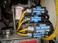 15,000 LBS X 18&quot; X 0.310&quot; COE PRESS EQUIPMENT FEED LINE, COIL REEL &amp; CAR WITH STRAIGHTENER: STOCK #23438