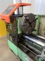 25&quot; X 120&quot; DOALL ROMI MODEL 25H GAP BED ENGINE LATHE W/ 4&quot; HOLE: STOCK #12892