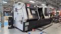 Mazak QTN 450-II CNC Turning Center;2006-Tool Setter, 24 Station Turret, Mist collector