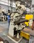 2 HP BRIDGEPORT SERIES I VERTICAL RAM TYPE MILL: YOBRO #24807