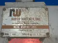 ROPER WHITNEY 96” MANUAL BENDING BRAKE  -  812