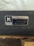 18" X 24" MITCHELLS GRANITE INSPECTION TABLE. STOCK # 0902124