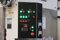 37&quot; TIMESAVERS, LYNX SERIES, WET TWO HEAD BELT GRINDER, DEBURRING &amp; FINISHING, MODEL: LYNX 37MWT-DB-60