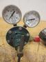 Smiths Oxy Acetylene Torch, Regulator, Nozzles, Tip Cleaners and Flint Stones- Auction Item