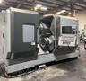 Accuway UZ-2000T2Y CNC Lathe – Y Axis Twin Spindle Twin Turret