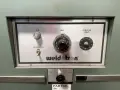 WELDOTRON 15” X 70” X 8” HEAT SHRINK TUNNEL  -  712I