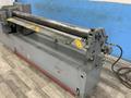6' X 16 GAUGE ROLLSHEAR INITAL PINCH PLATE ROLLS: STOCK #81251