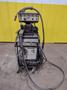 200 AMP MILLER  MODEL #CP-200 WELDER WITH MILLER WIRE FEEDER: STOCK #19660