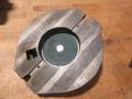 Kurt 6&quot; Swivel Base For D-60- Auction Item