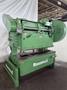 60 TON ROUSSELLE MODEL 6B DOUBLE-CRANK GAP FRAME PRESS. STOCK # 0235625.