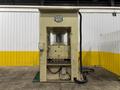 660 TON SUTHERLAND MODEL #HD1 HYDRAULIC 4 POST GUIDED RAM PRESS 15&quot; STROKE: YOBRO #24088
