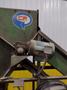 96&quot; CP MFG MODEL #GC-100 PORTABLE INCLINED CONVEYOR &amp; GLASS CRUSHER: YOBRO #24416