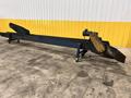 16&#039; LONG X 12&quot; WIDE METAL BELT PARTS TRANSFER CONVEYOR: STOCK #21668