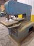 60&quot; DOALL MODEL #60-3 DEEP THROAT VERTICAL CONTOUR BANDSAW: STOCK #23680