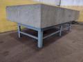 8&#039; X 4&#039; X 14&quot; CHALLENGE PRECISION LAYOUT INSPECTION GRANITE TABLE: STOCK #23799