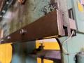 20 TON x 52" WYSONG MODEL #2052 MECHANICAL PRESS BRAKE WITH HURCO BACK GAUGE: STOCK 17100