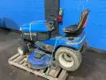 NEW HOLLAND 60” TRACTOR  -  GT22