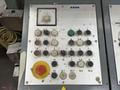 56 TON REIS MODEL TUS125-OK-50 HYDRAULIC SPOTTING AND TRYOUT PRESS