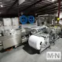 COLIMATIC MODEL THERA 650 INOX VACUUUM FORMING MACHINE MFG 2012