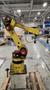 FANUC M-16IB/20 + R-J3IB ROBOT ARM AND CONTROL PANEL NO TEACH PENDANT USED