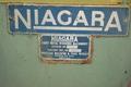 10 GA. NIAGARA # 31RC CIRCLE SHEAR