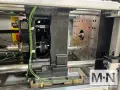 55 TON 1.9 OZ MILACRON MODEL ALPHA S50iA ROBOSHOT INJECTION MOLDING MACHINE MFG 2015