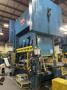 500 TON BLISS SC2-500-108-60 Straight Side Mechanical Press, Year 1989