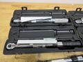 Snap-On &amp; CDI 3/8" Adjustable Torque Wrenches (5)- Auction Item