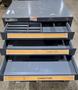 STANLEY VIDMAR 8 DRAWER MODULAR CABINET USED