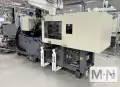 88 TON 1.2 OZ NISSEI MODEL NEX80IV-5EG ELECTRIC INJECTION MOLDING MACHINE MFG 2018 (2) AVAILABLE