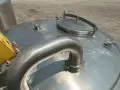 VIATEC 1159 GAL S/S MIXING TANK