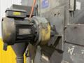 6 CU FT WHEELABRATOR MODEL WTB-6 TUMBLAST BELT TYPE BLAST CLEANING MACHINE: YOBRO #25940