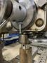 4' 12" OOYA Model RE-1225H Radial Arm Drill, S/N 0A7-2784.