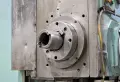 4" NOMURA MODEL #P-100WP TABLE TYPE HORIZONTAL BORING MILL : YOBRO 25968