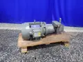 OILGEAR 5 HP HYDRAULIC PUMP  -  PVWH-06-R5AV-CNNN