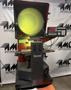 16" STARRETT Model HB400 Bench Top Optical Comparator with DRO, Edge