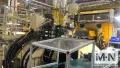 550 TON 39.3 OZ HUSKY MODEL H500RS80/65 INJECTION MOLDING MACHINE MFG 2011 (2) available
