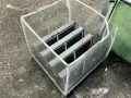 FUME CONTROL SYSTEM   -  DUSTER 3000