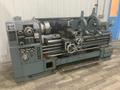 22" X 60" KINGSTON HORIZONTAL GAP BED ENGINE LATHE: STOCK #81158