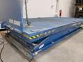 2020 BLUE GIANT 15,000LB DOCK LIFT