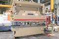 135 Ton x 10 Ft Cincinnati Hydraulic Press Brake Model 135CB8