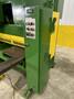 4&#039; X 1/2&quot; BETENBENDER MODEL #4-500 HYDRAULIC SQUARING SHEAR: STOCK #11792