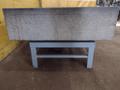 8&#039; X 4&#039; X 14&quot; ROCK OF AGES PRECISION LAYOUT INSPECTION GRANITE TABLE: STOCK #23802