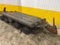 200,000 LBS HEAVY DUTY ROLLING TRANSFER CART: YOBRO #23995