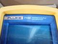 FLUKE THERMOCOUPLE CALIBRATOR  -  714B