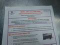 MARKEM-IMAJE THERMAL PRINT HEAD ONLY  -  60XXPH
