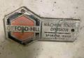 12,000# x 40&quot; Gifford Hill Upender