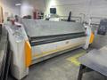 126" x 14 GAUGE RAS TURBOBEND PLUS MODEL #62.30 CNC FOLDER &amp; BENDER MACHINE W/ SYSTEM 5000 CONTROLS : YOBRO 24956
